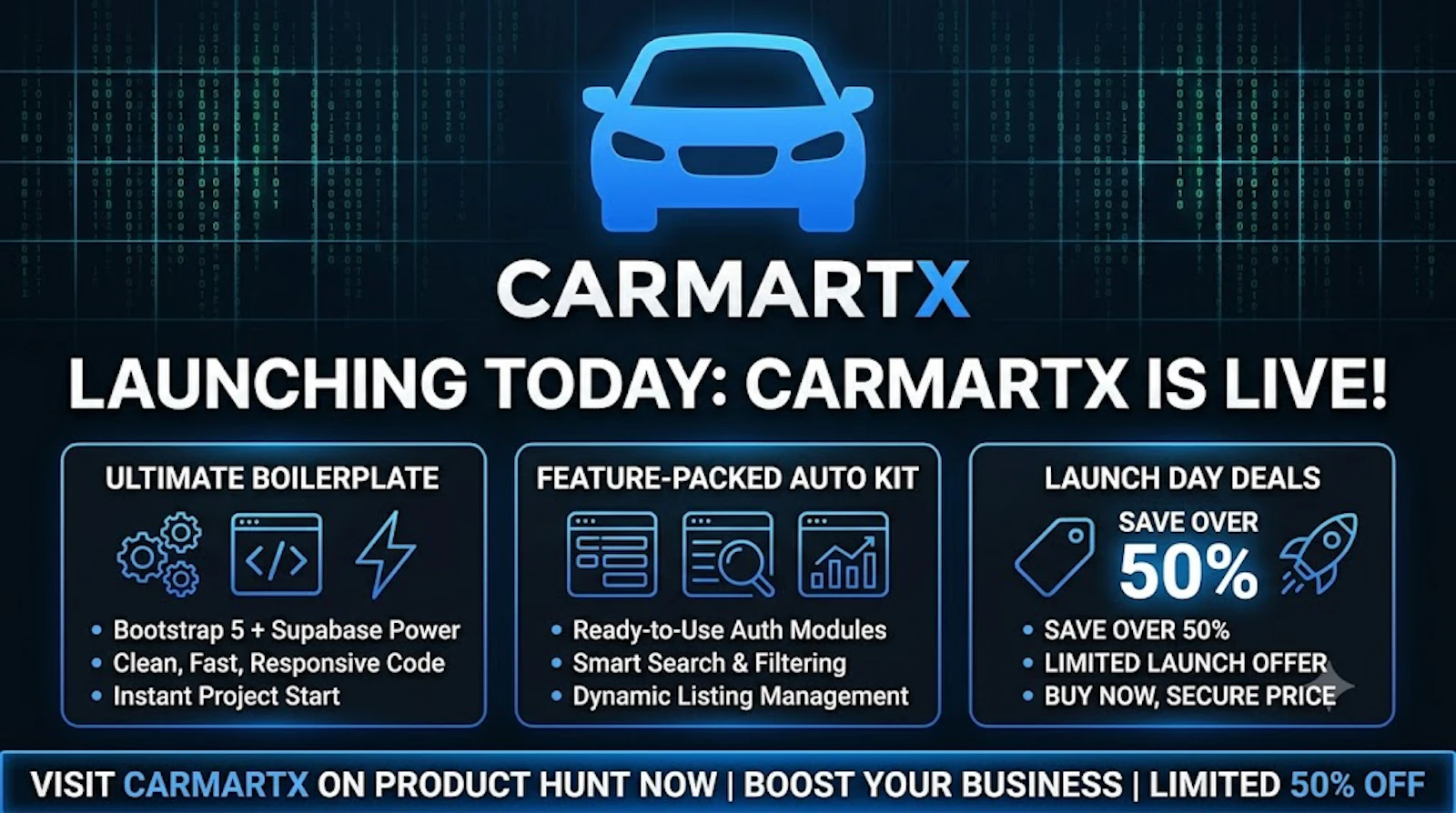 CarMartX screenshot 2