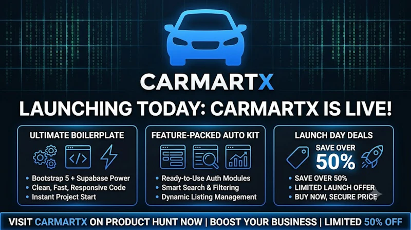 CarMartX screenshot 2