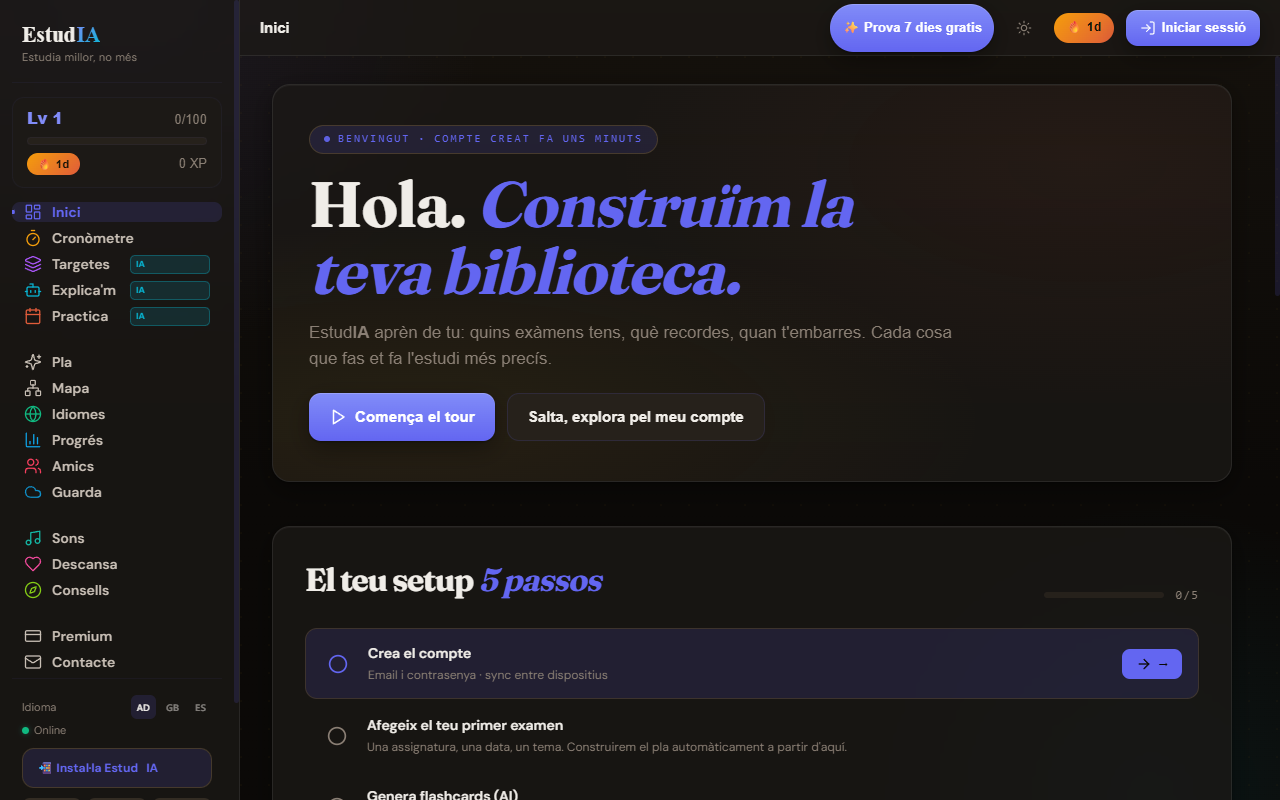 EstudIA gallery image