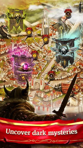 Earthcore: Shattered Elements gallery image