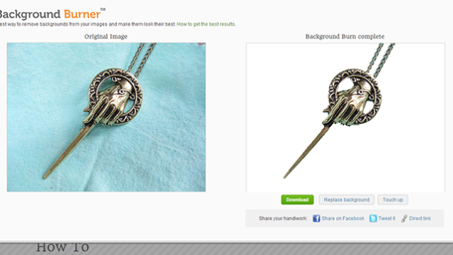 Background Burner gallery image