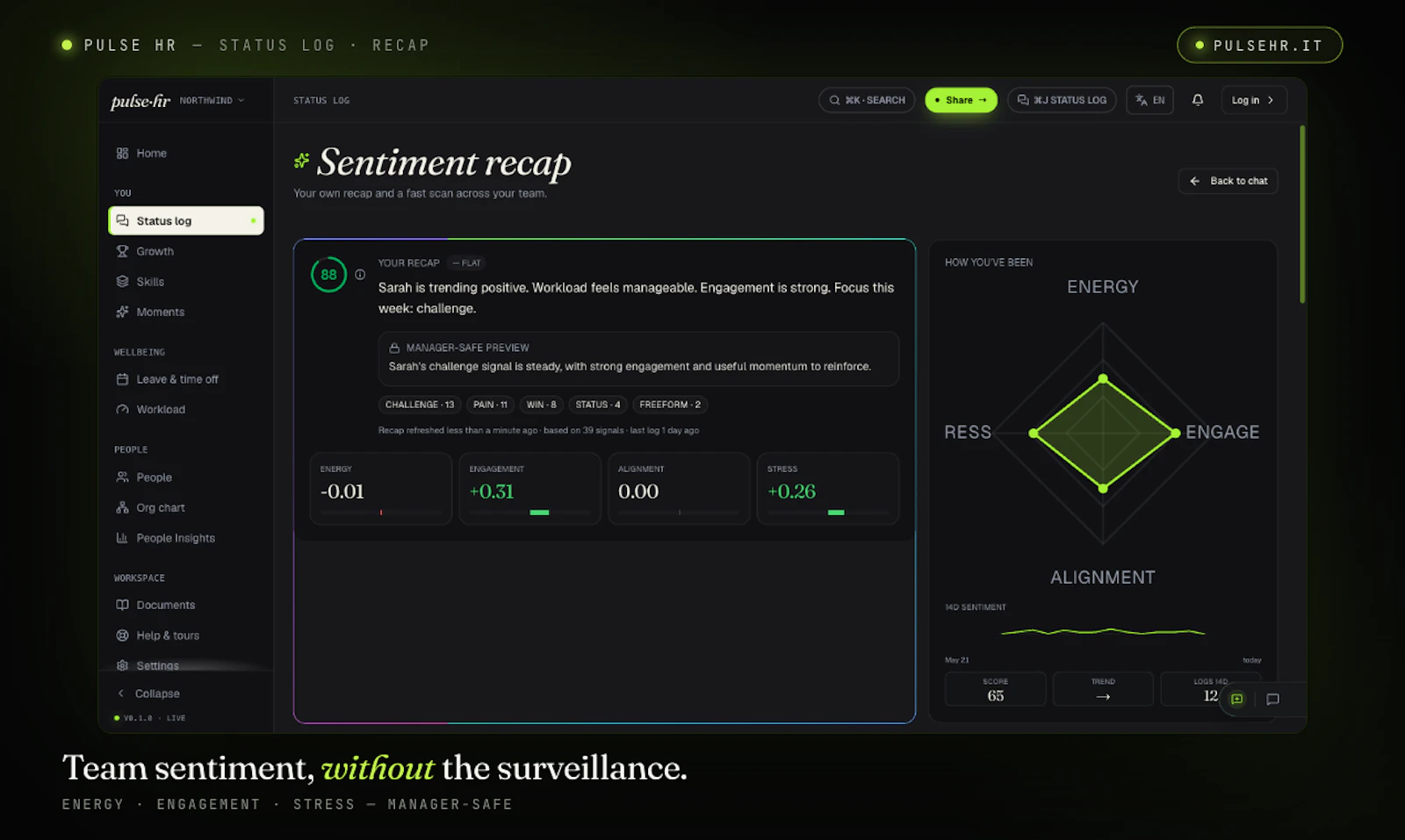 Pulse HR screenshot 8