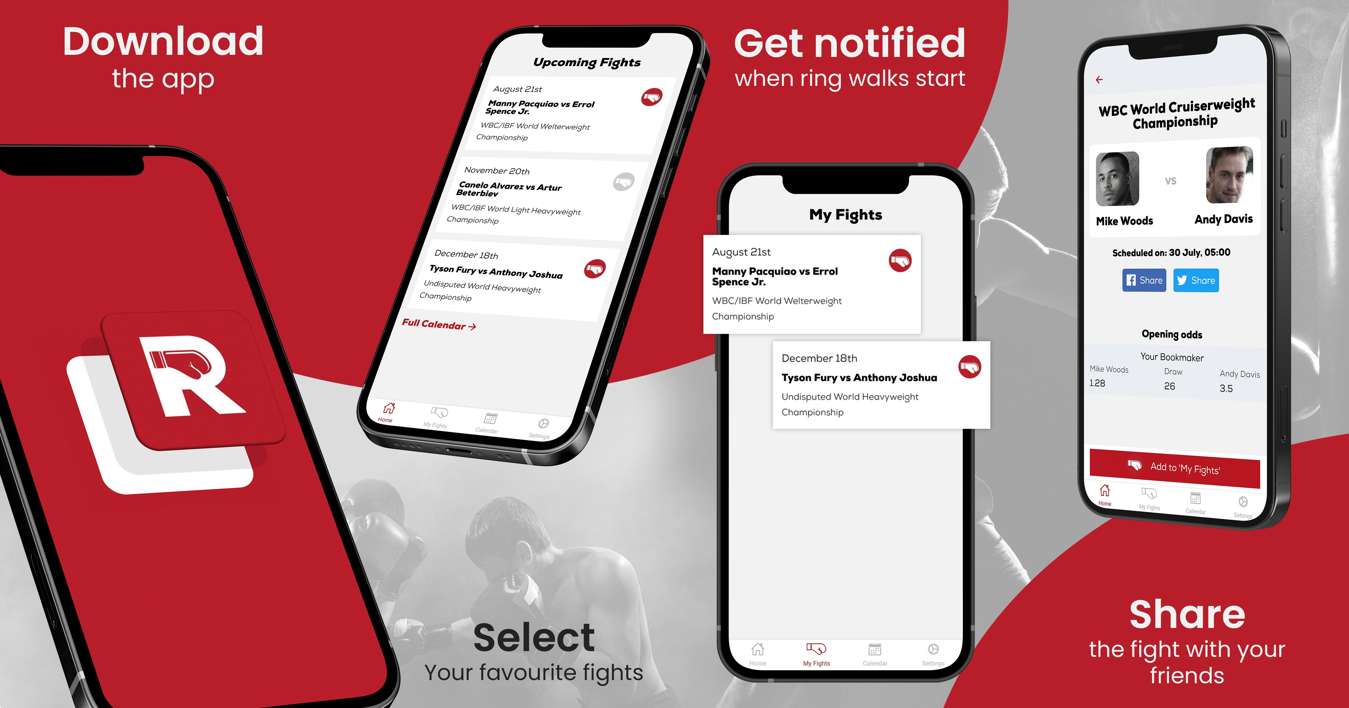 Ringwalks gallery image