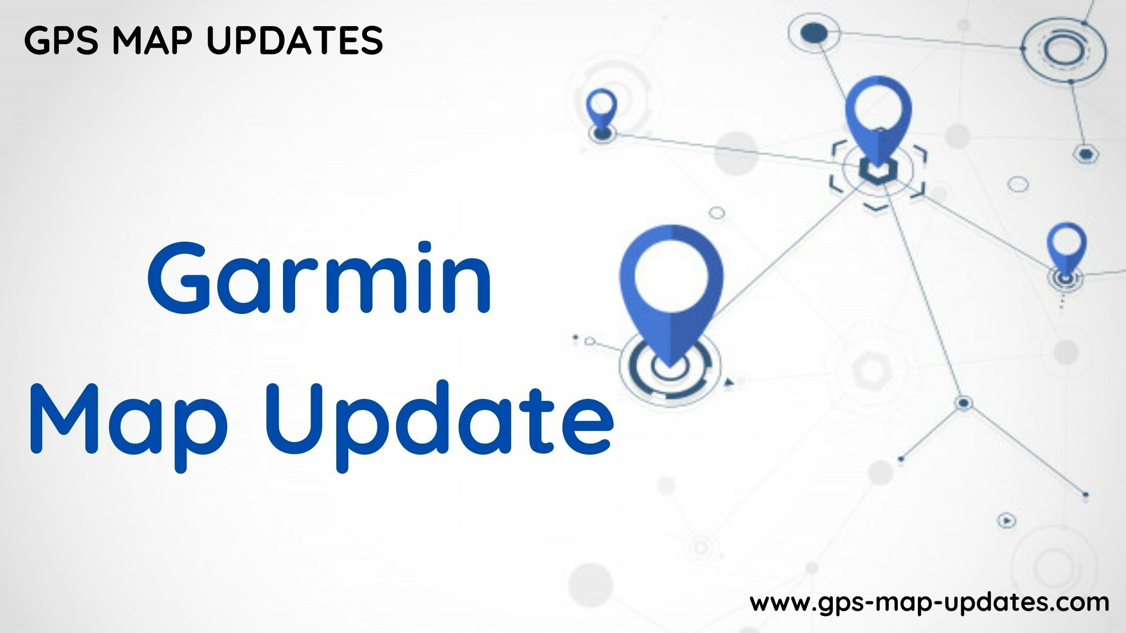 Garmin GPS Update | Garmin Map Update