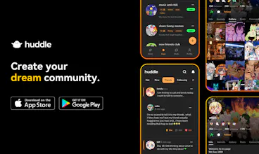 Huddle 2.0 gallery image