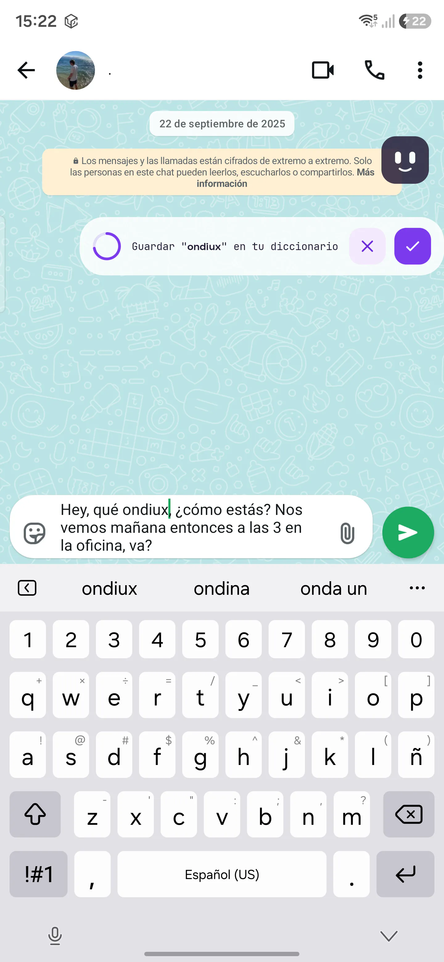 Voxly - Real IA Dictation gallery image