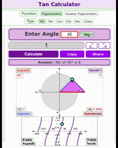 VISUAL Trigonometry Calculator media 3