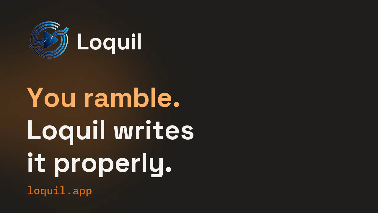 Loquil gallery image