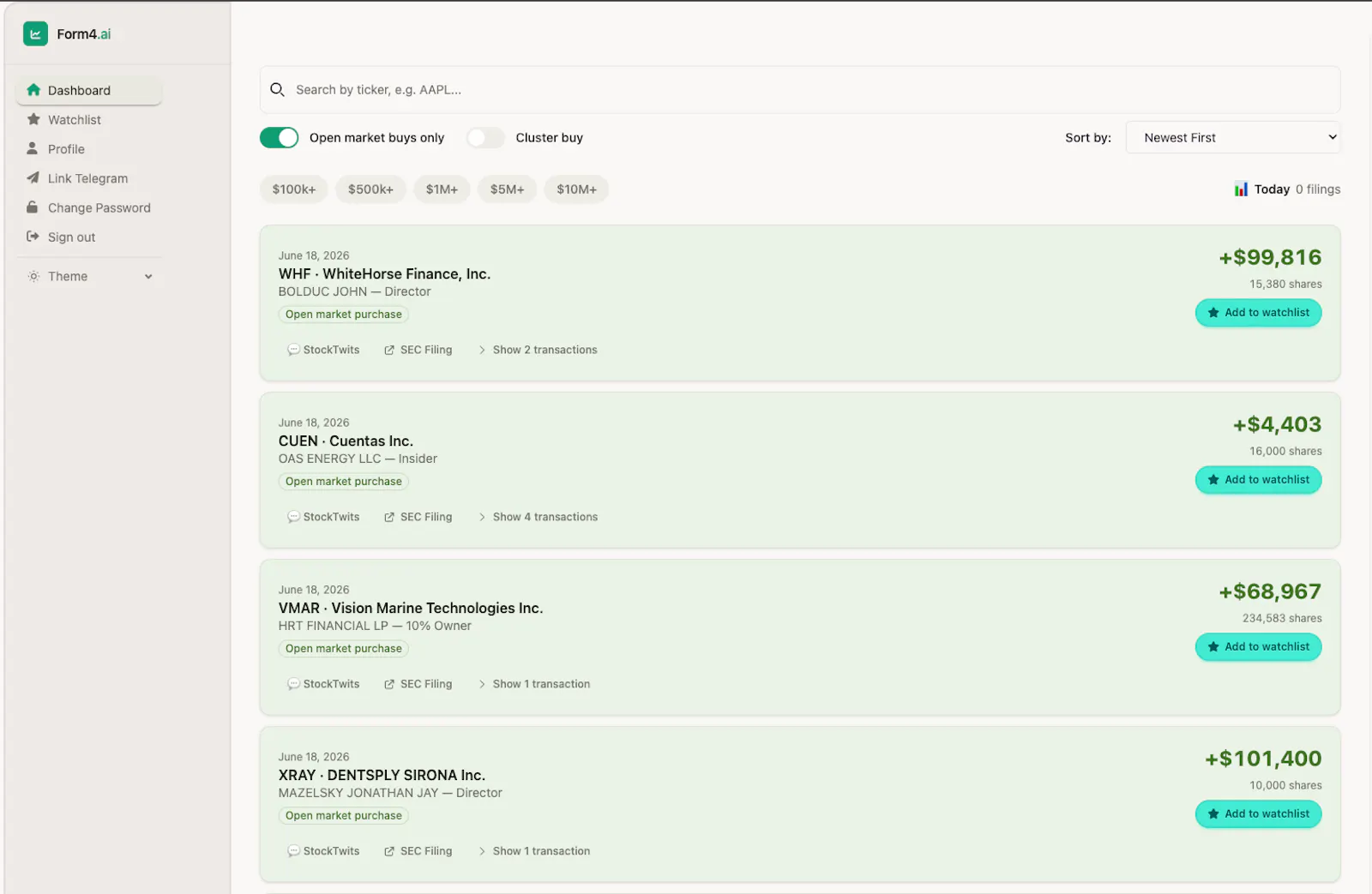 Form4.ai screenshot 3