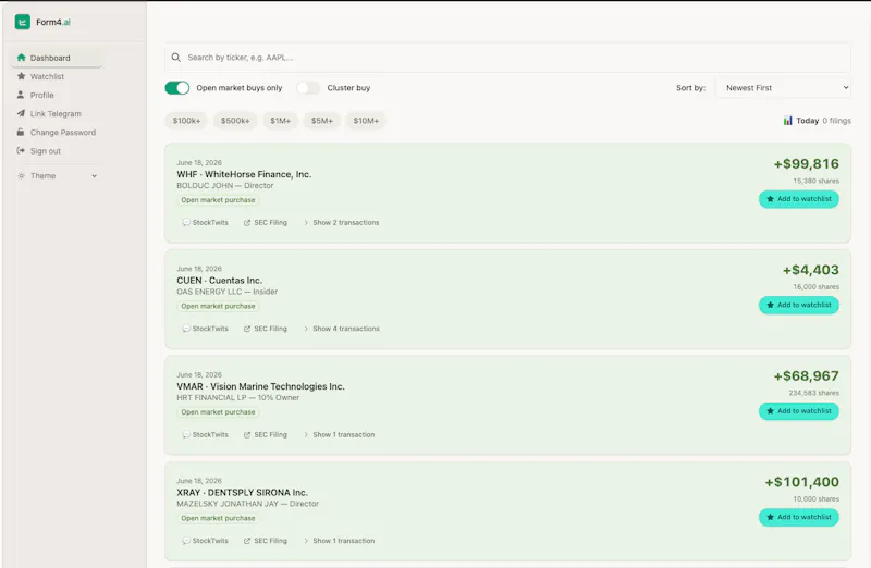 Form4.ai screenshot 3