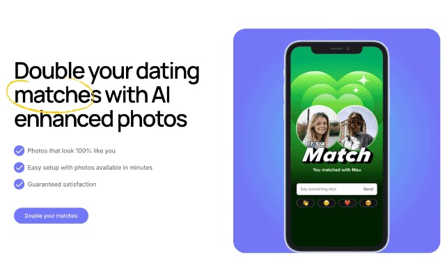 Dating Photo AI media 1