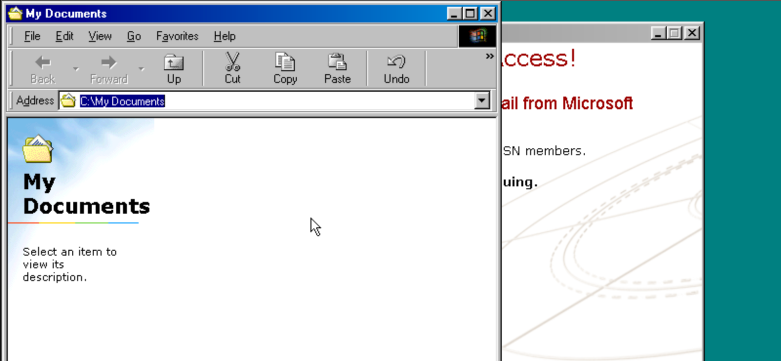 Virtual Windows 98 Use Windows 98 in your browser Product Hunt