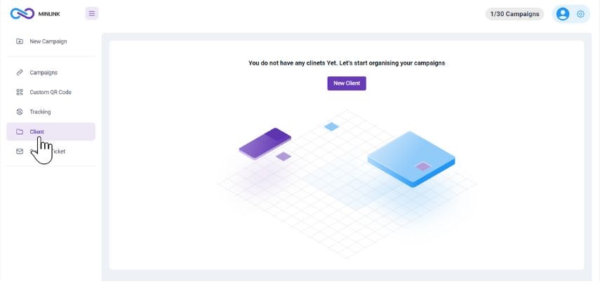 Minlink - Acasal URL yönetimi, QR kodları ve anlayışlı analitik. medya 2