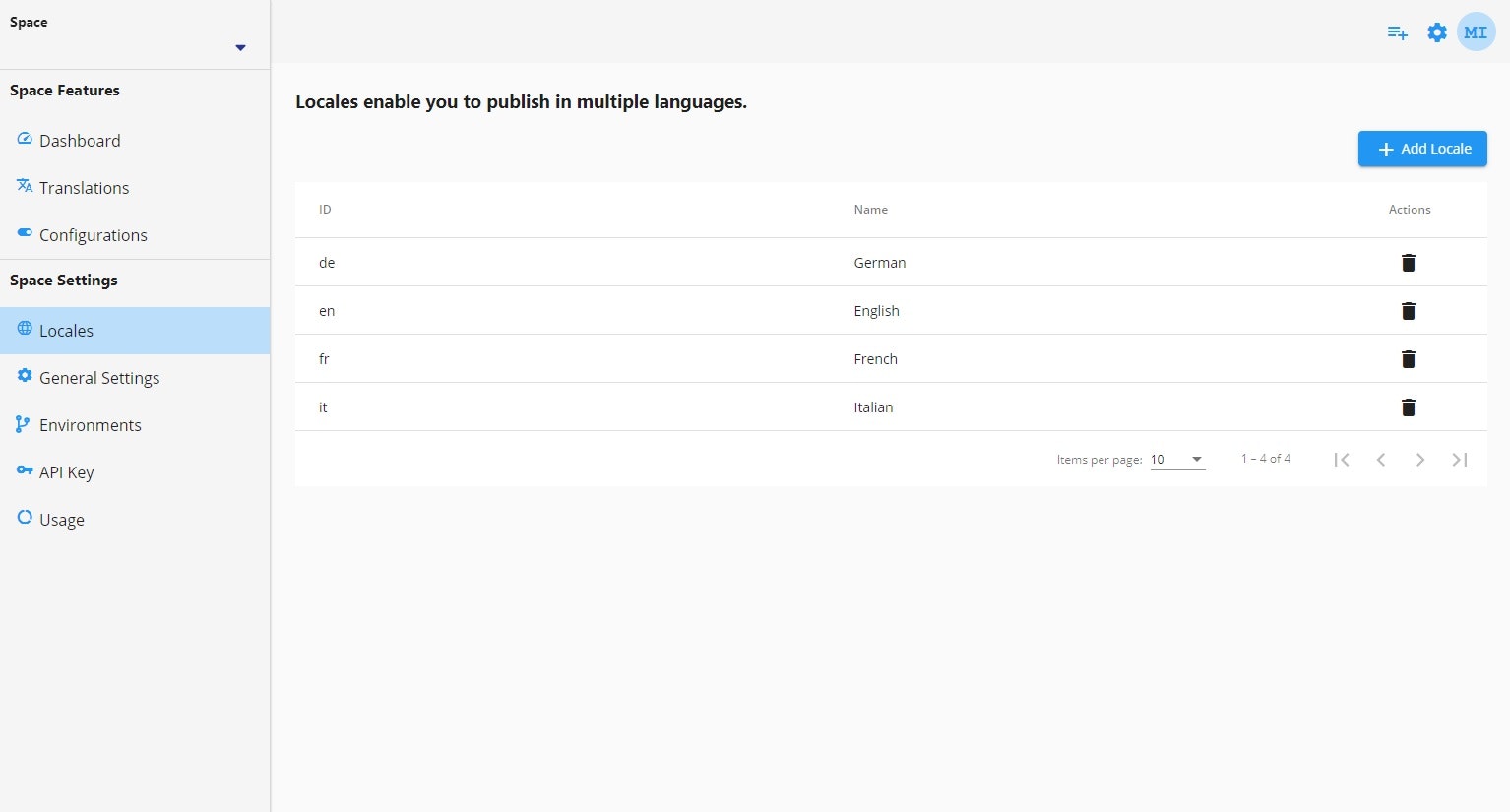 Lessify gallery image