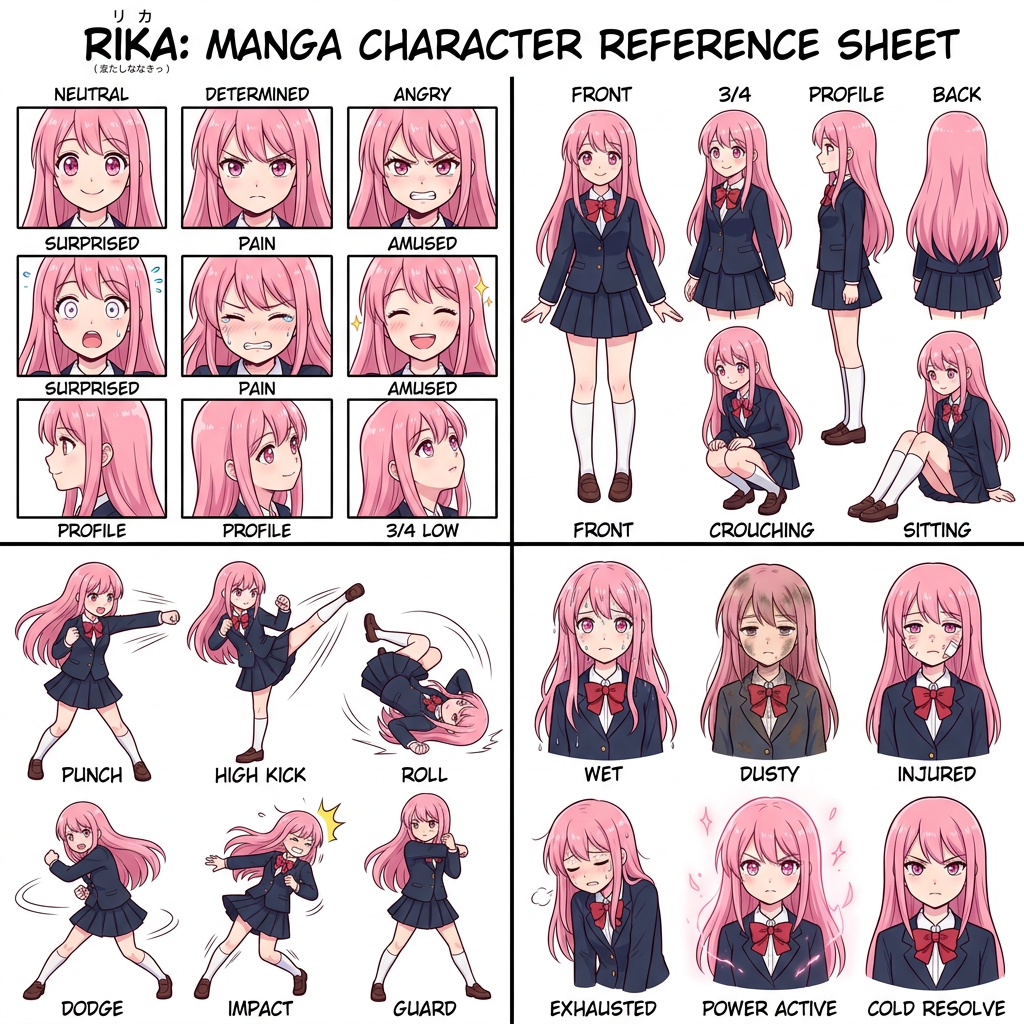 Mangaka Studio gallery image