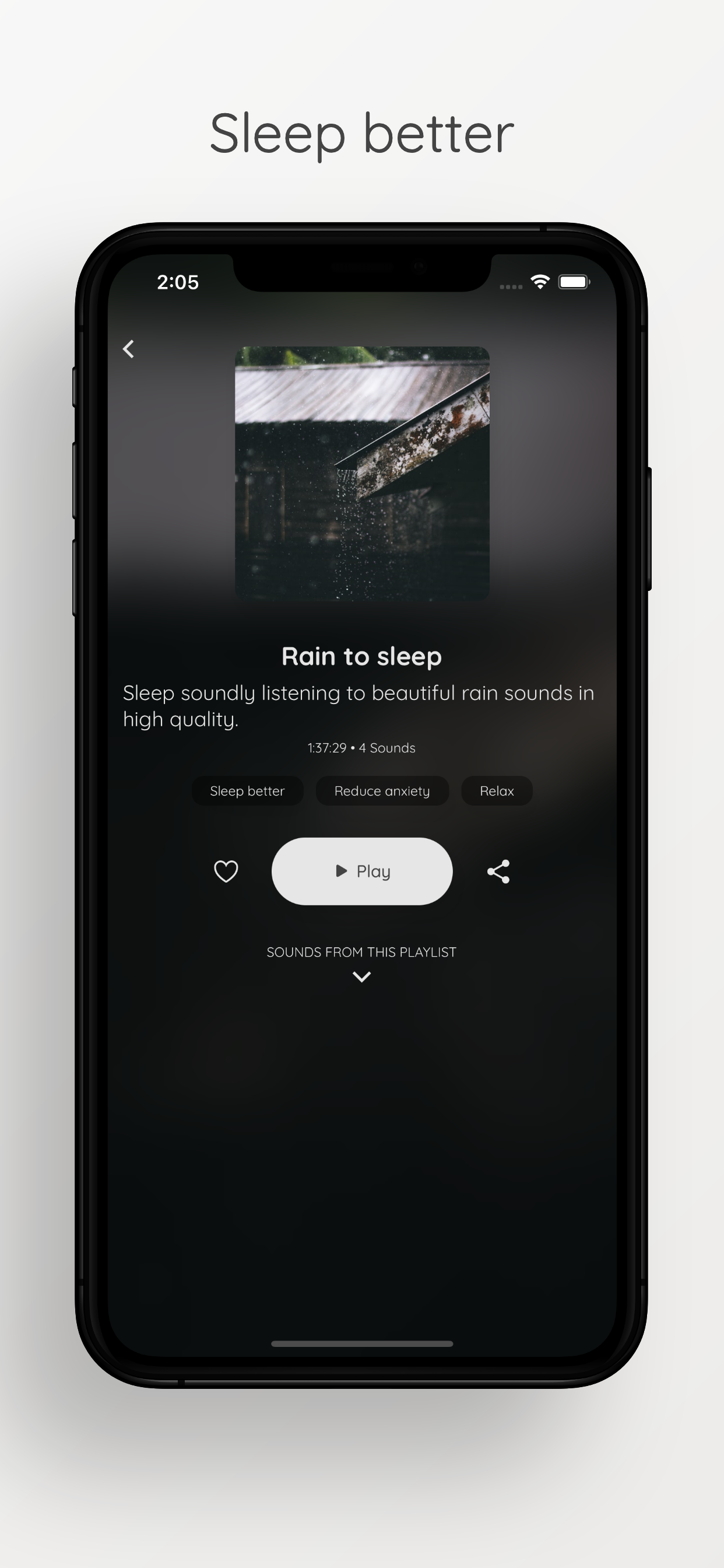 Mildd: Sounds to Sleep gallery image