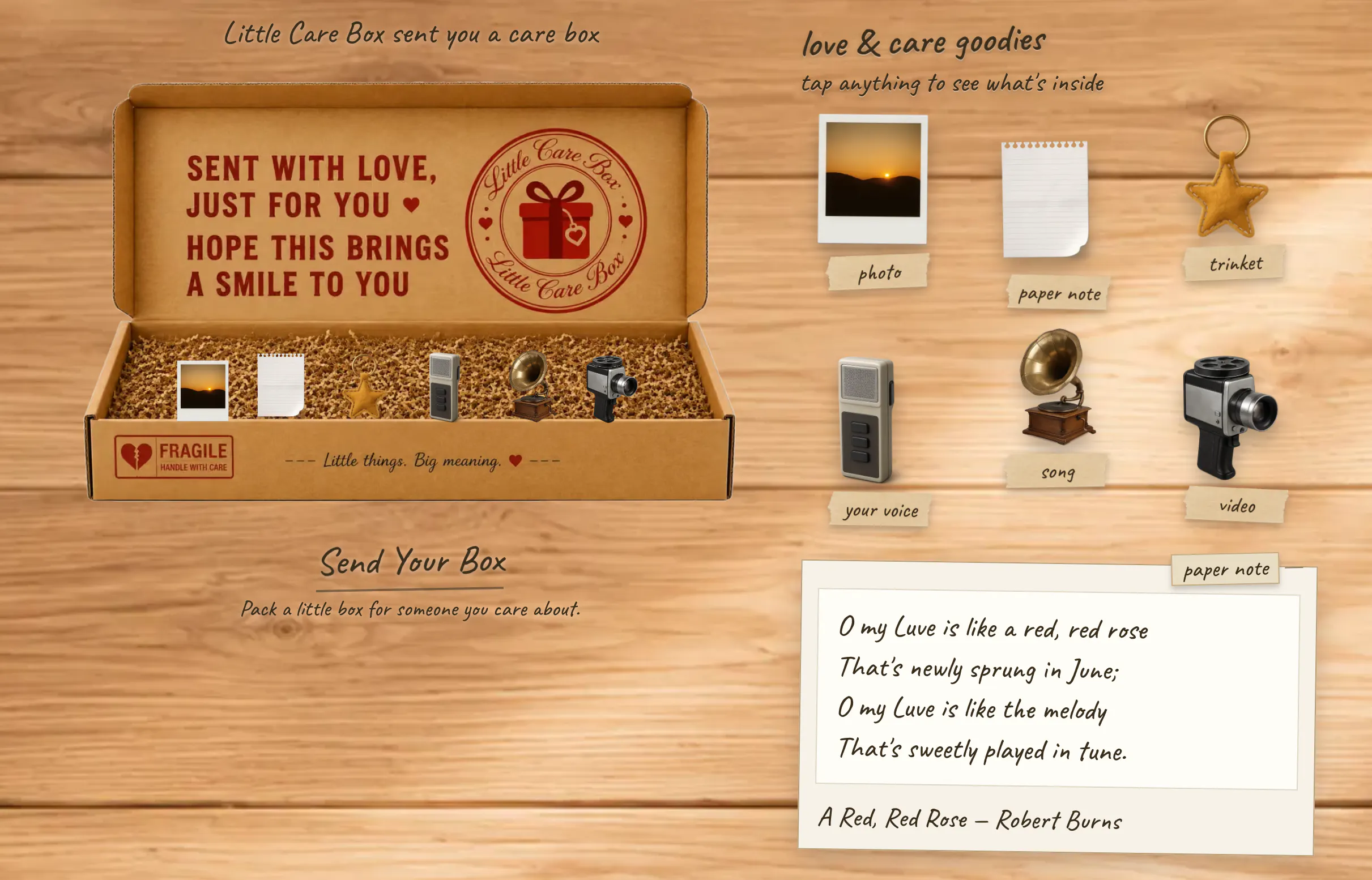 Little CareBox  gallery image