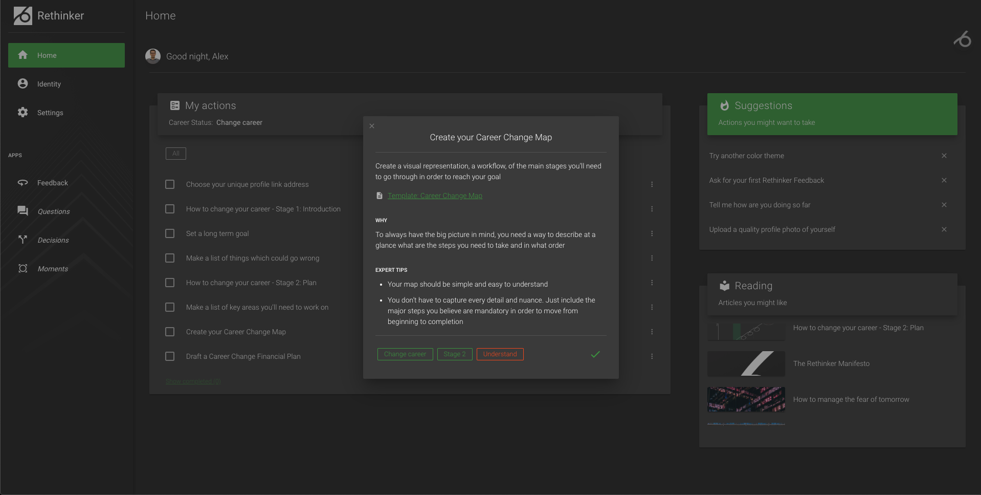 Rethinker gallery image