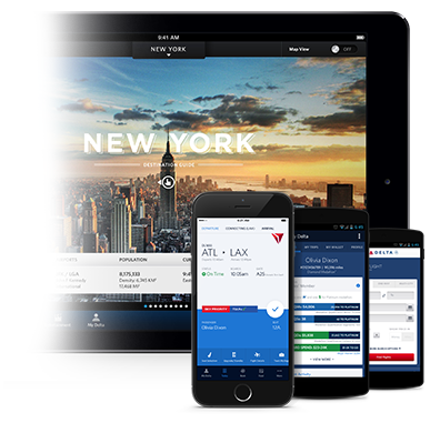 Delta App