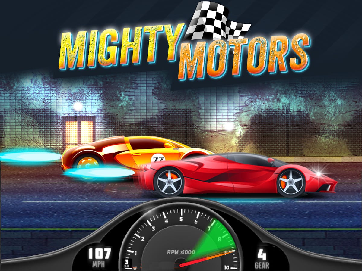 Mighty Motors media 3