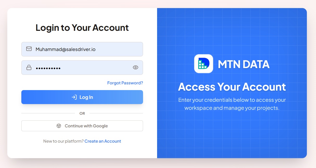 MTN DATA gallery image