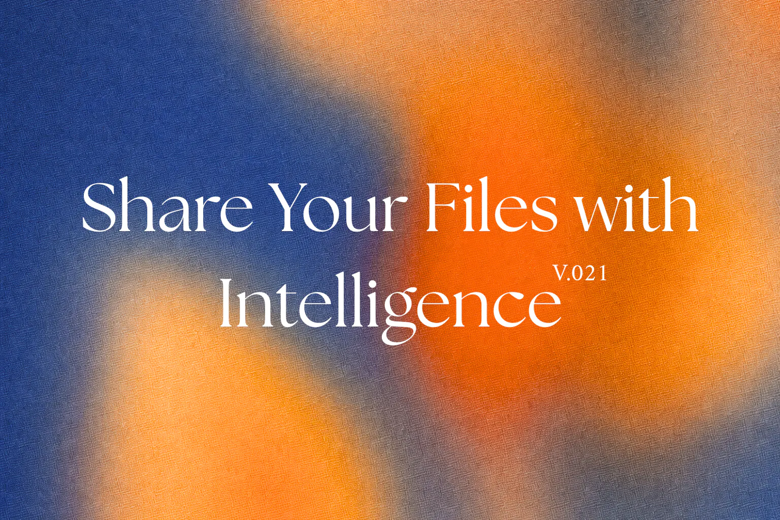 Skieshare: Share Files with Intelligence gallery image