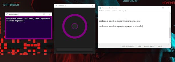 A.R.M.I.A MK 45 gallery image