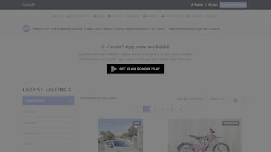 New or used Vehicles for sale in Malta gallery image