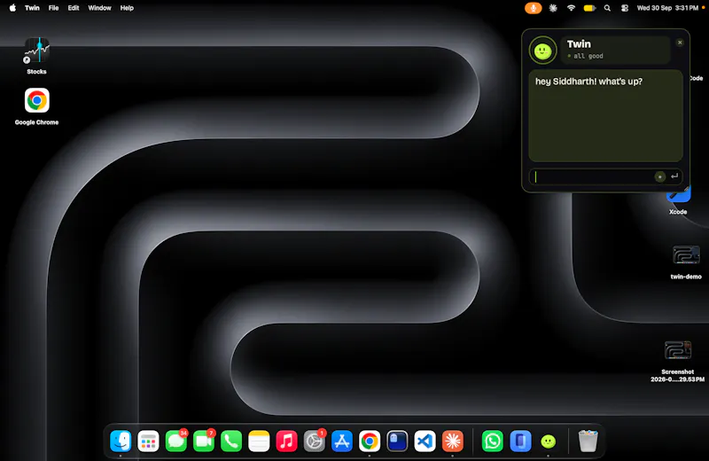 Twin screenshot 5