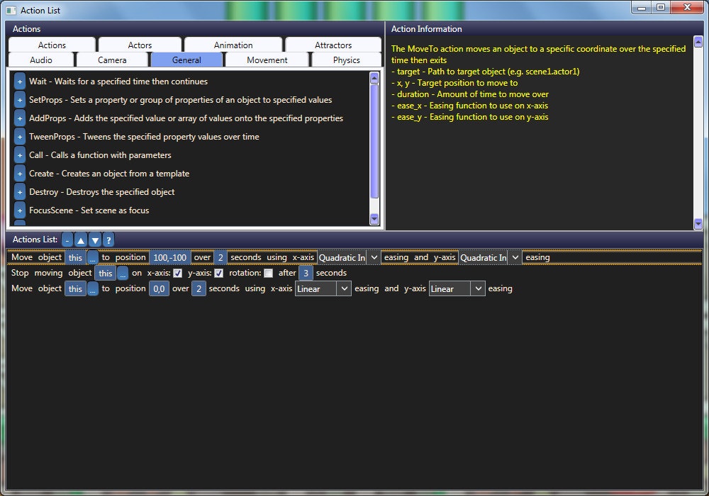 Booty5 HTML5 Web Game Maker and Animator gallery image