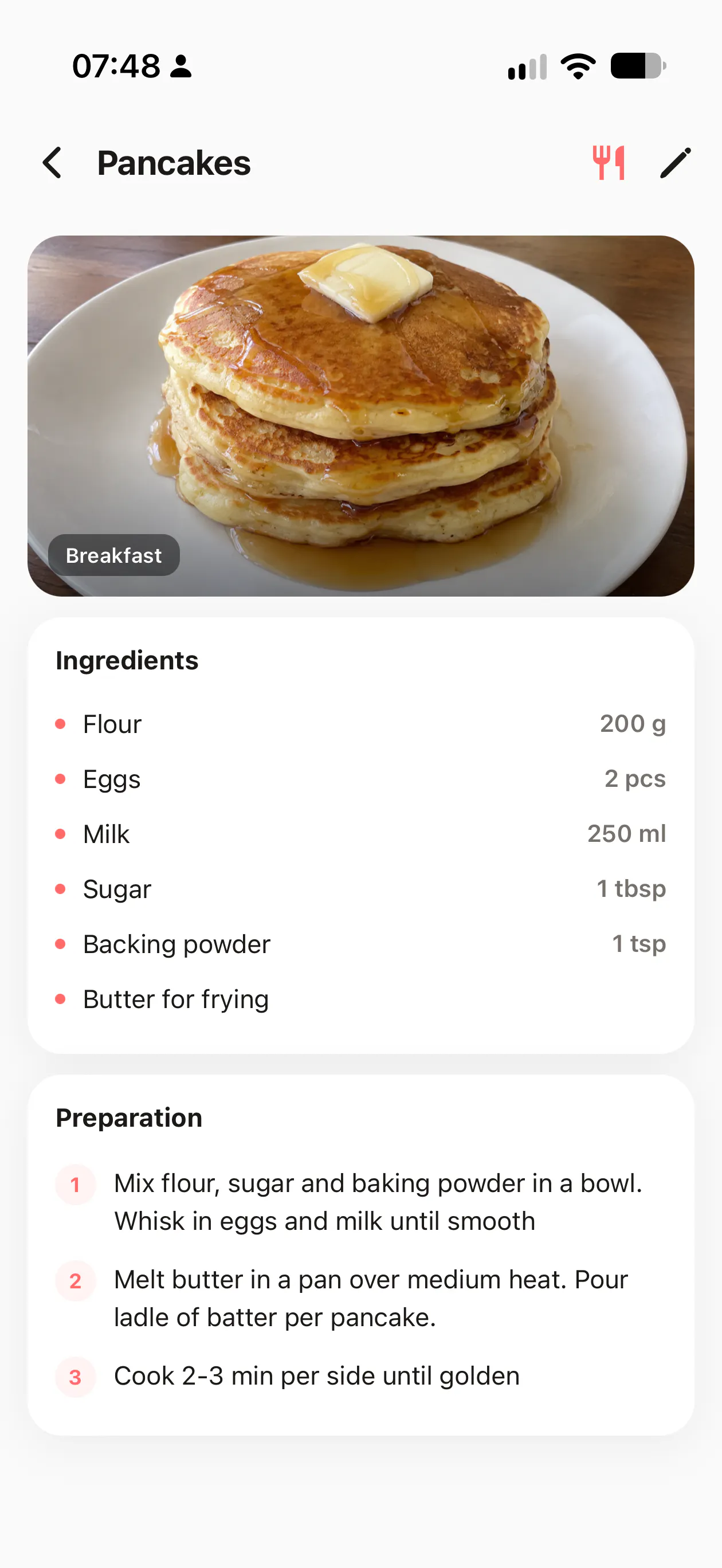Shuffya Mealplanner gallery image