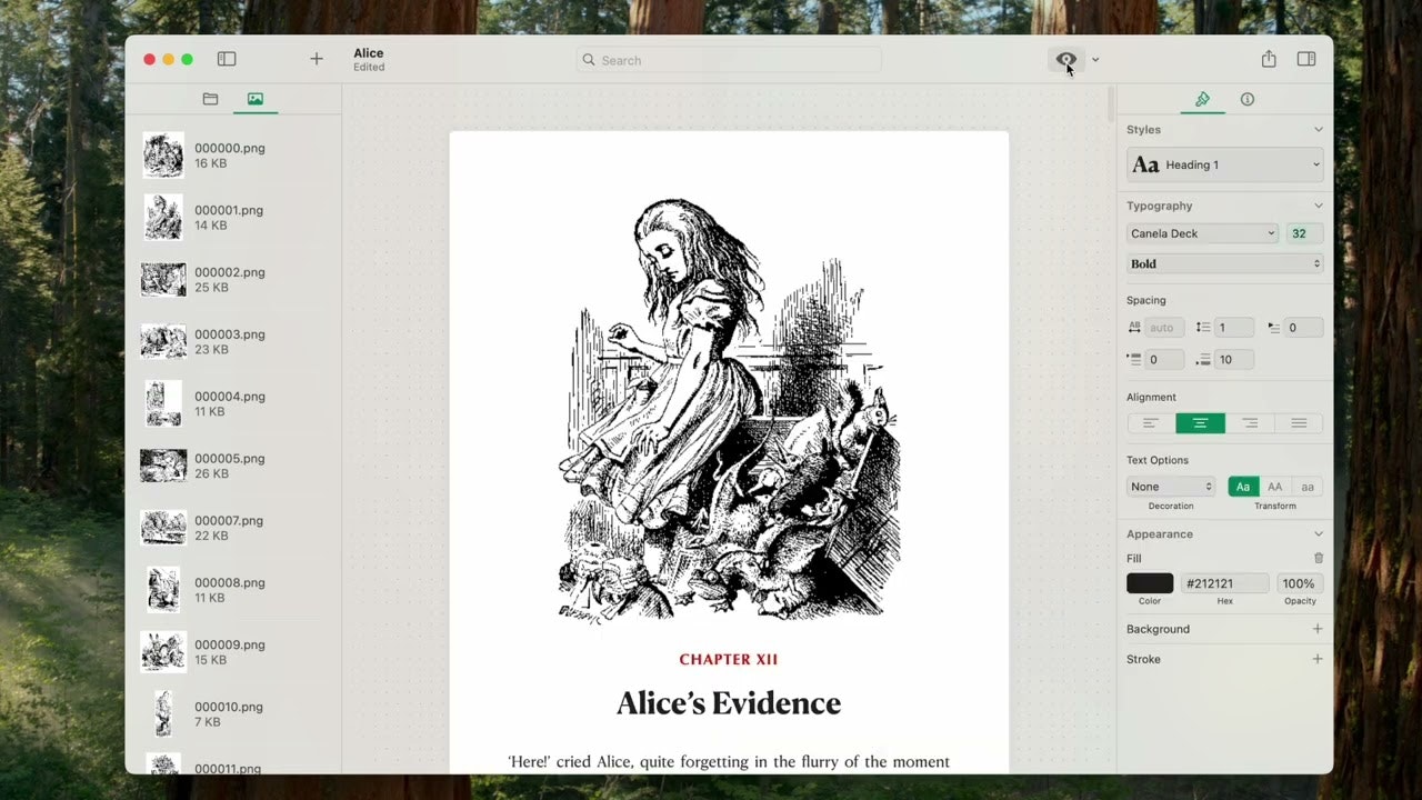 Pinery gallery image