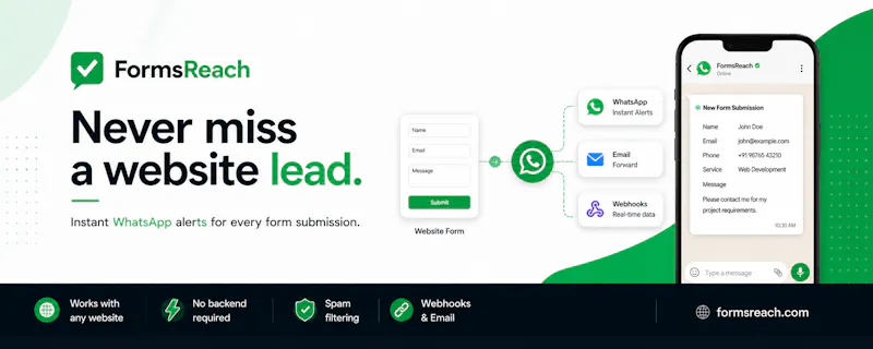 FormsReach screenshot 2