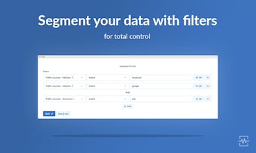 Real-Time Google Analytics Alerts by MW gallery image