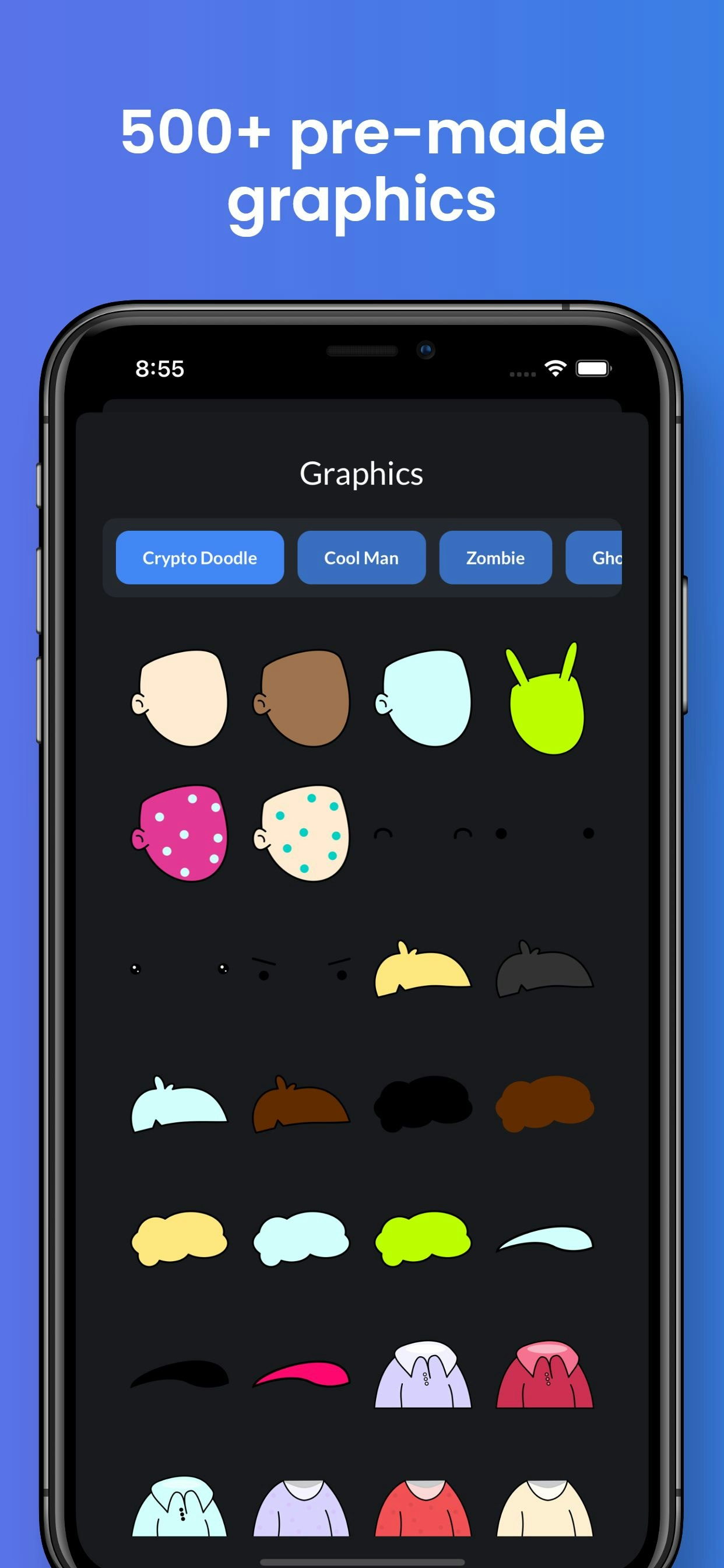 Creador NFT - ¡Crea tu propio NFT en solo unos segundos! media 3