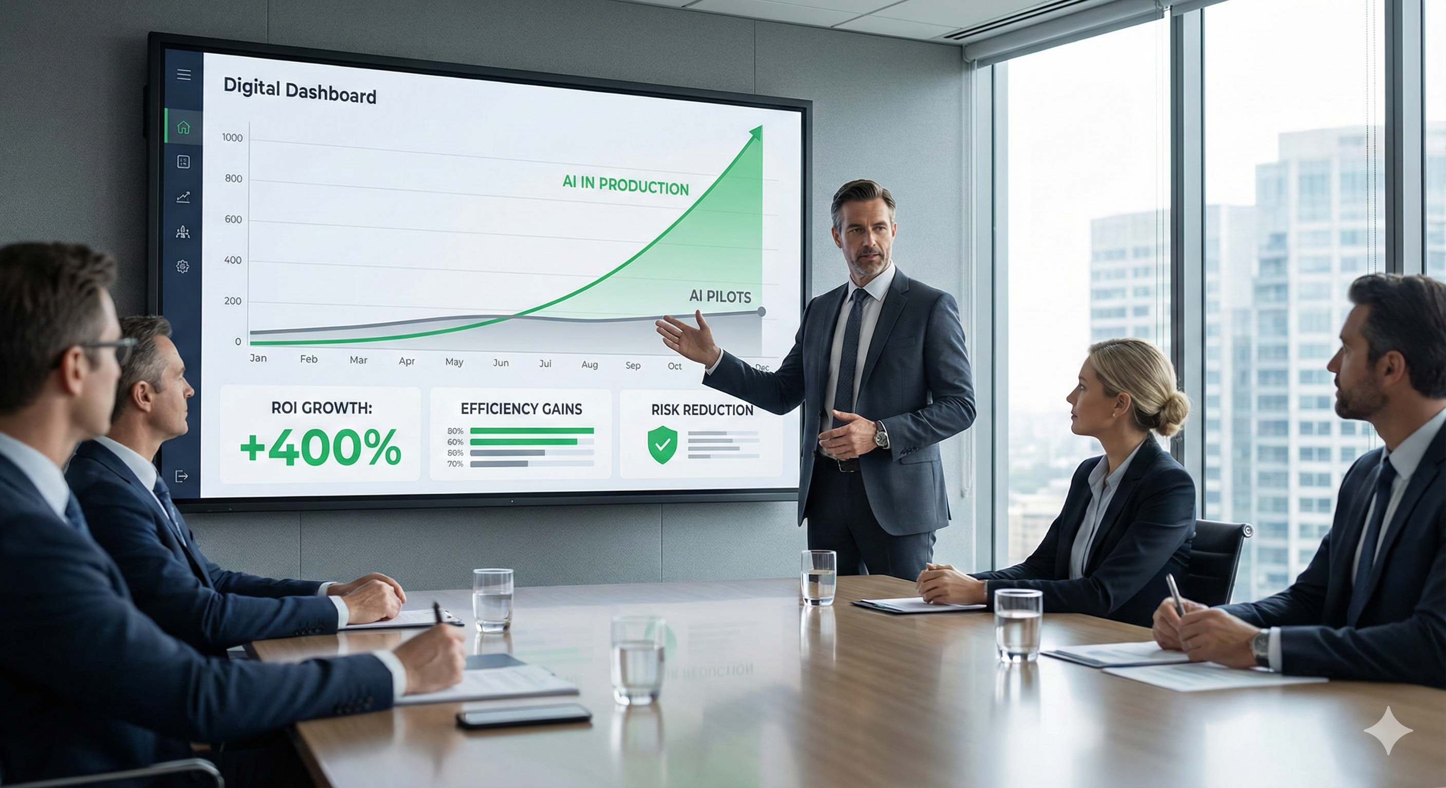 Enterprise & Privacy-First Solutions gallery image