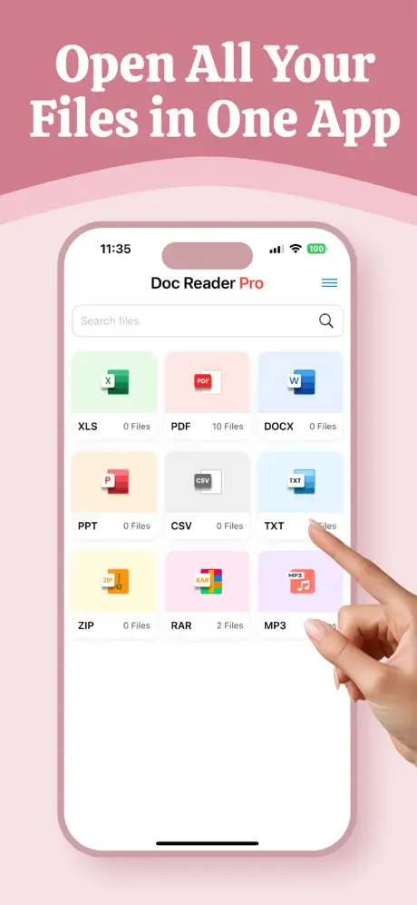 All Document Reader Pro gallery image