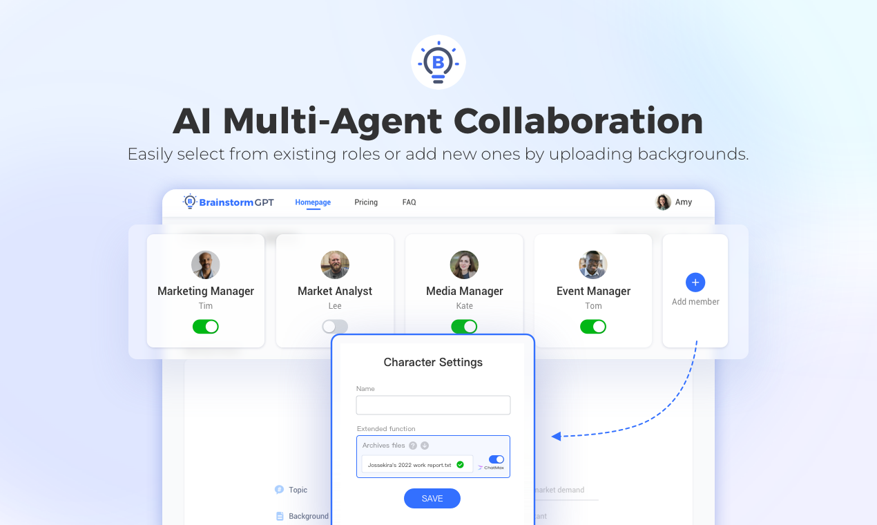 BrainstormGPT.ai media 2