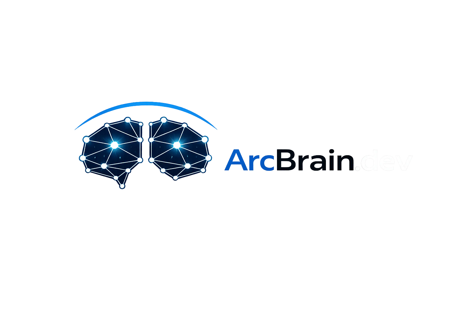 ArcBrain – Persistent AI Memory Layer logo