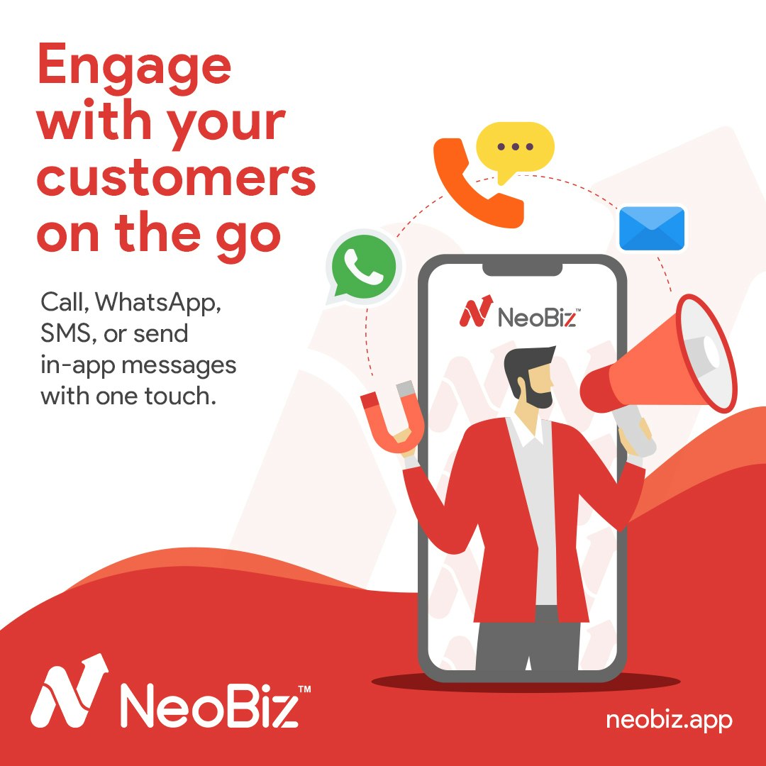 NeoBiz App gallery image