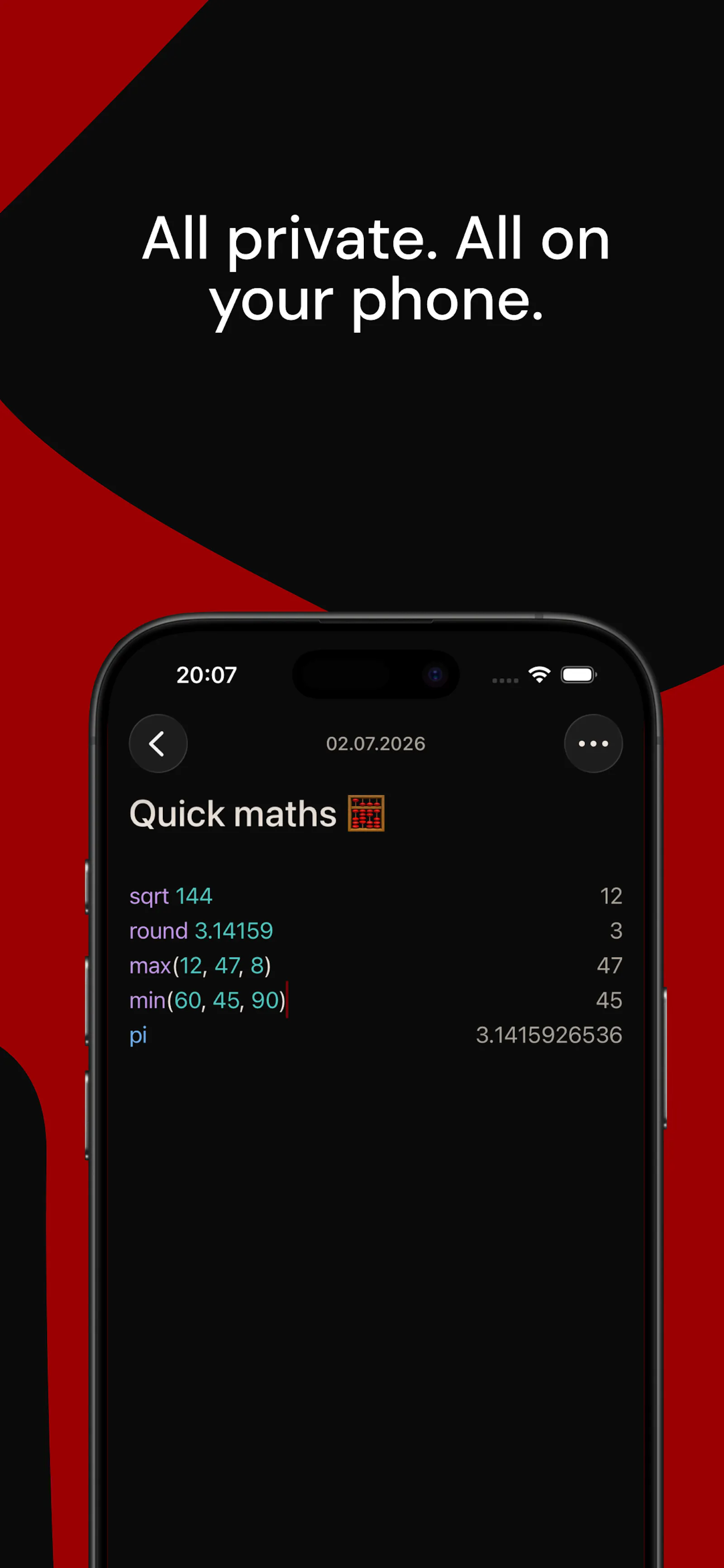 däpter screenshot 11