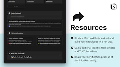 Notion Settings and Sharing Guide gallery image