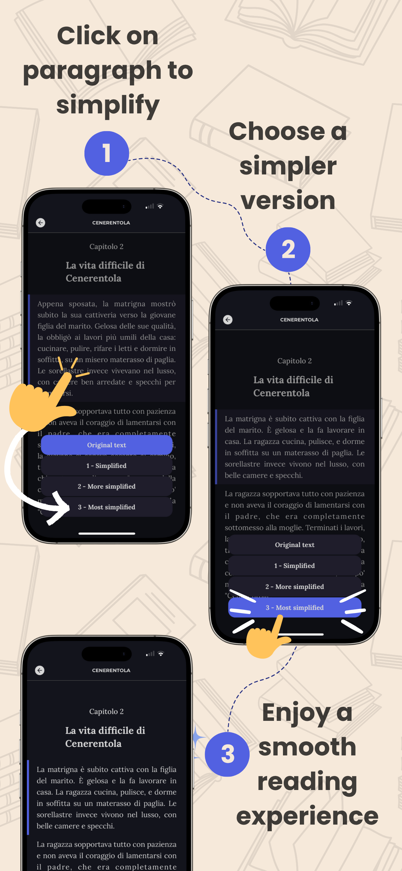 LagingAgeleveler - Fluidità attraverso la lettura media 3