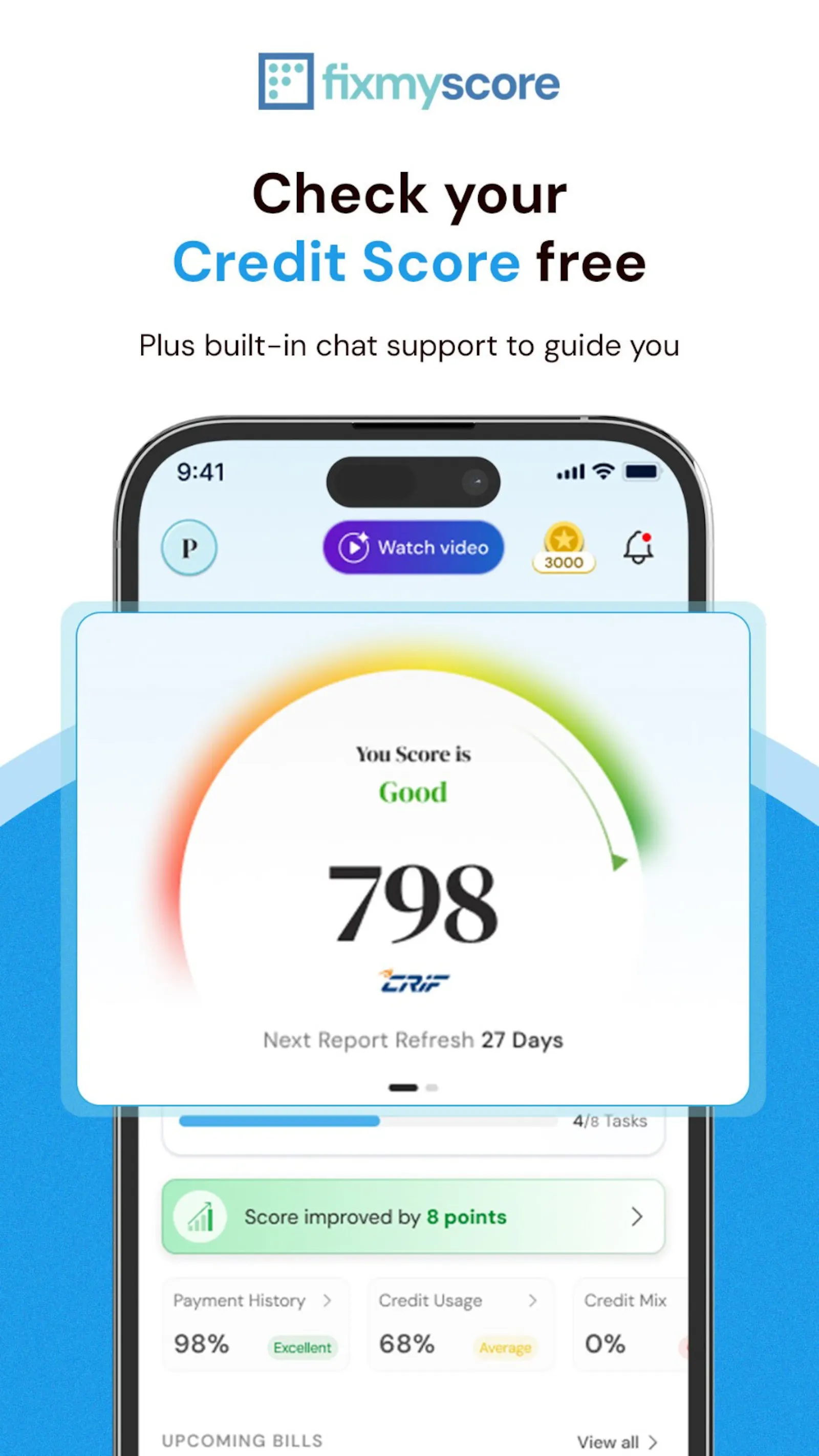 FixMyScore screenshot 3