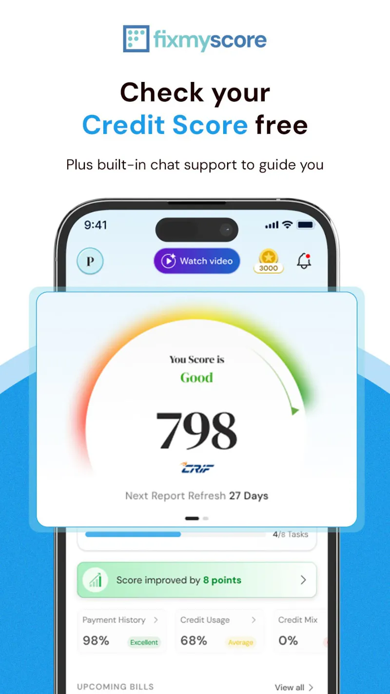 FixMyScore screenshot 3