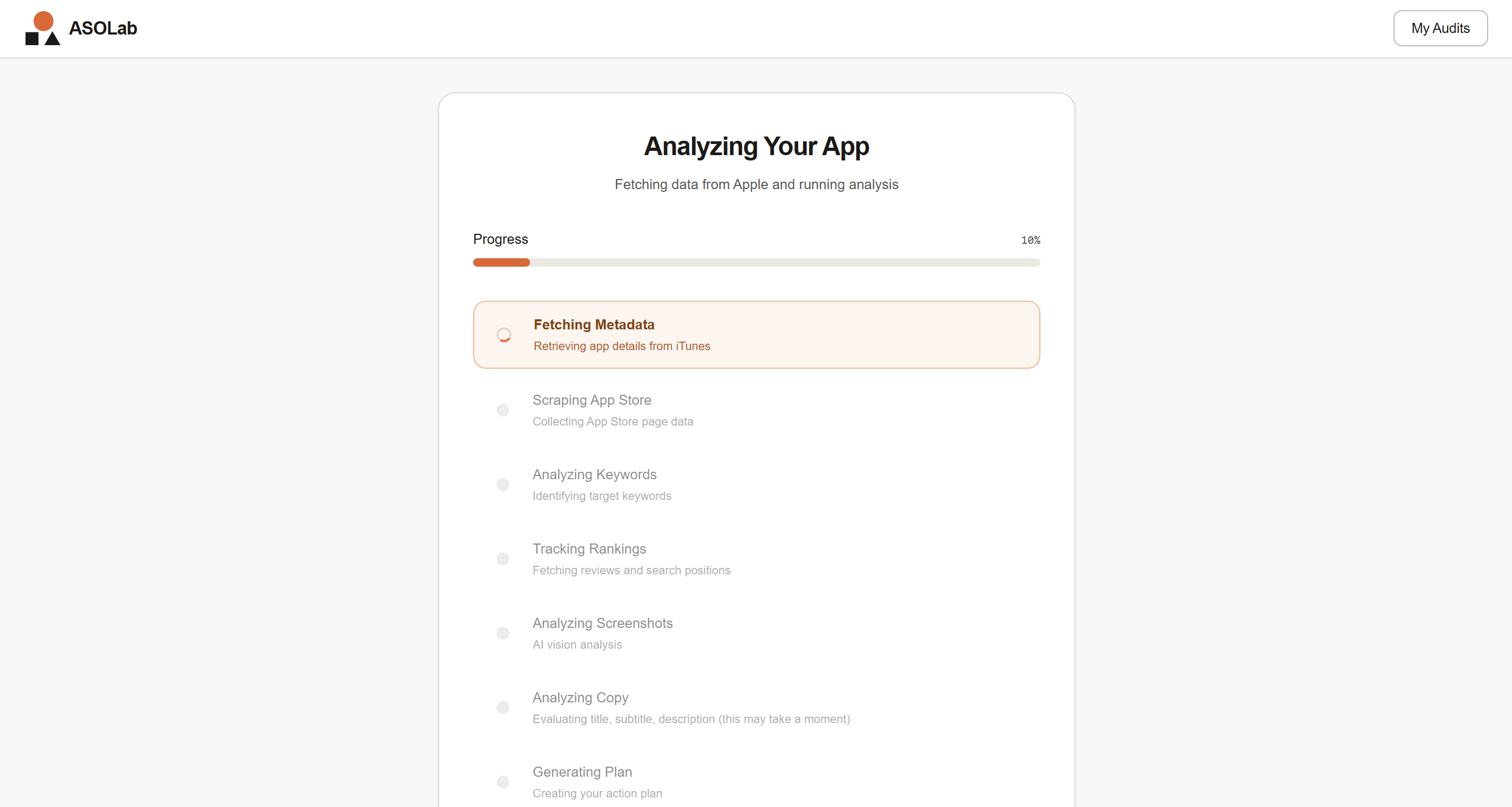 ASOLab gallery image