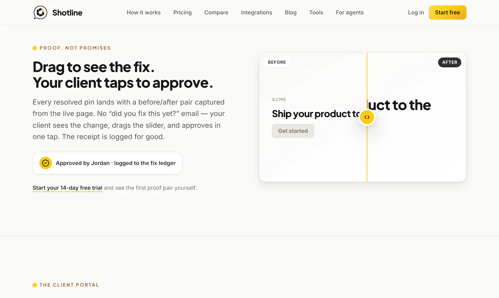 Shotline screenshot 8
