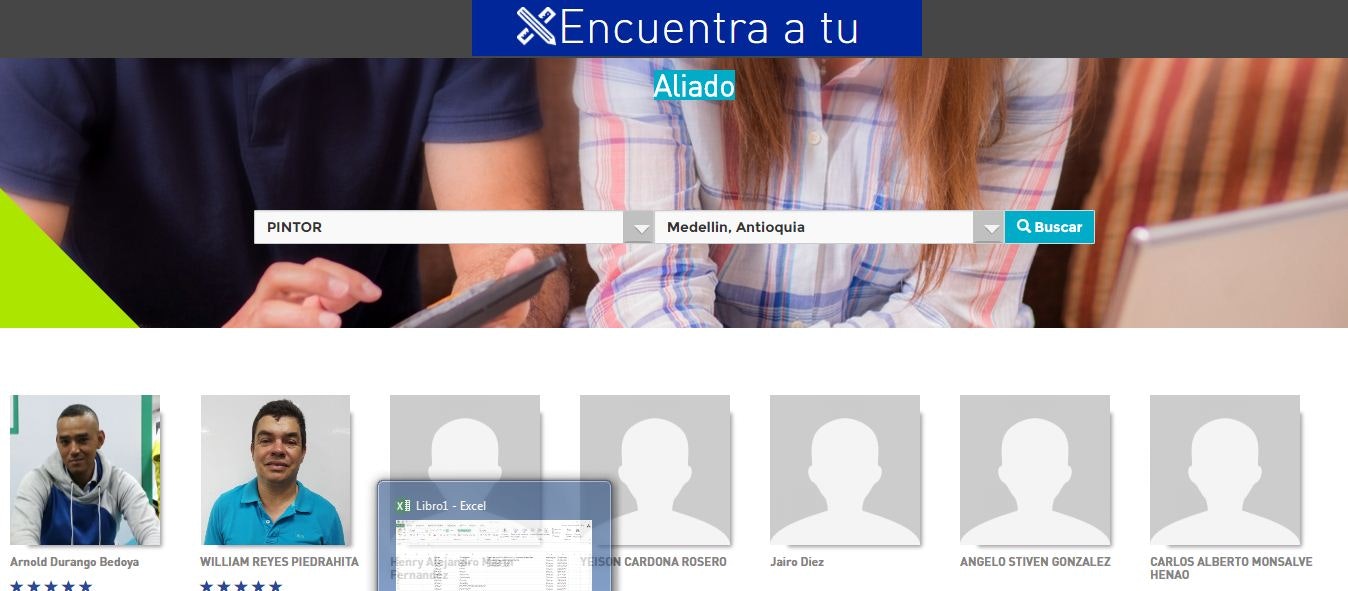 Mis Aliados gallery image