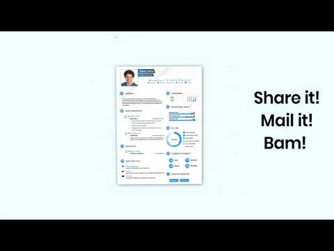 Quick, Smart and Easy Resume Builder gallery image