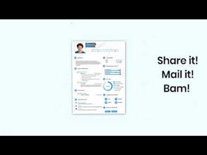Quick, Smart and Easy Resume Builder gallery image